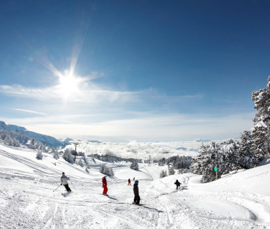 Sécurité sur les pistes : les règles à connaître pour skier en toute tranquilité